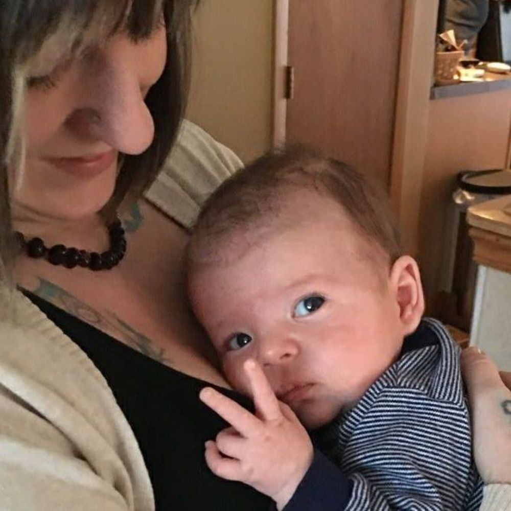Meet your Posher, Bekki